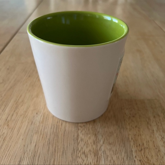 2006 Serena Starbucks Mug - Picture 4 of 7